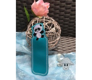 ITH Stickserie - Lesezeichen Patty Panda